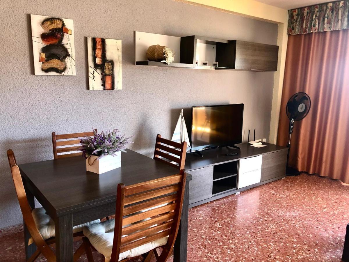 Florazar De Ensueno Apartment Cullera Luaran gambar