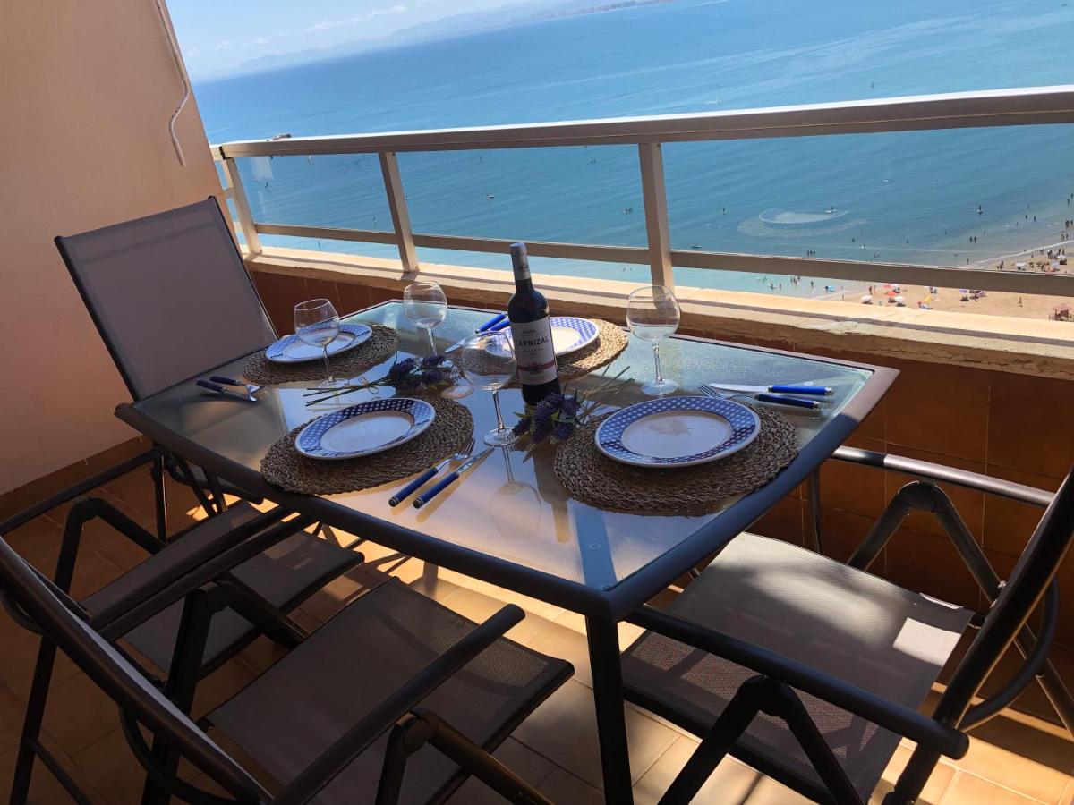 Florazar De Ensueno Apartment Cullera Luaran gambar