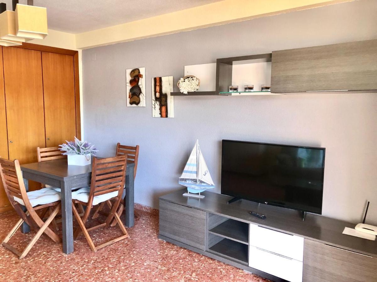 Florazar De Ensueno Apartment Cullera Luaran gambar