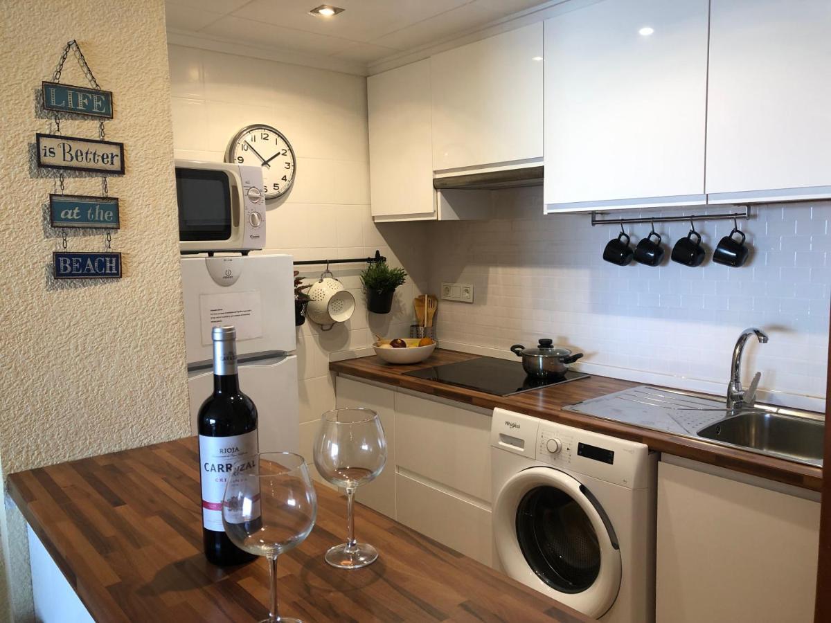 Florazar De Ensueno Apartment Cullera Luaran gambar