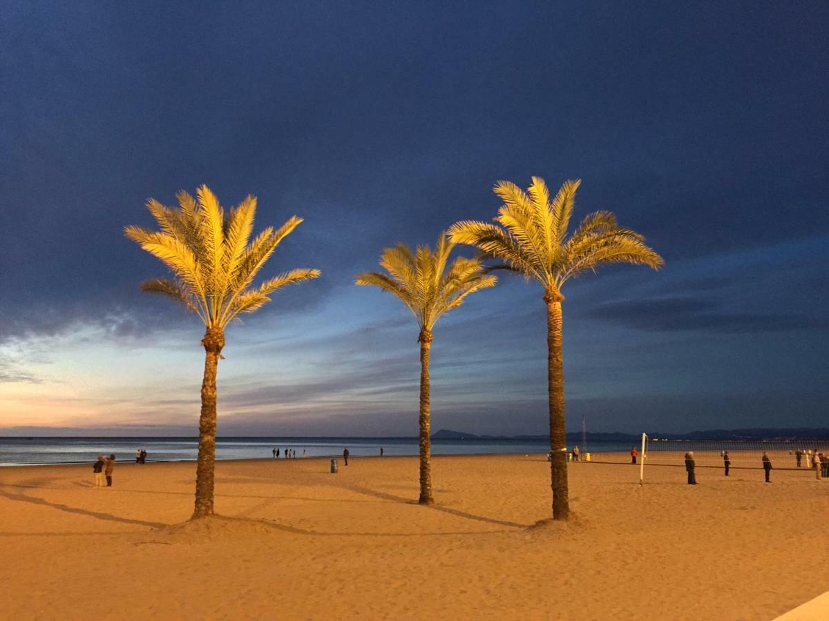Florazar De Ensueno Apartment Cullera Luaran gambar