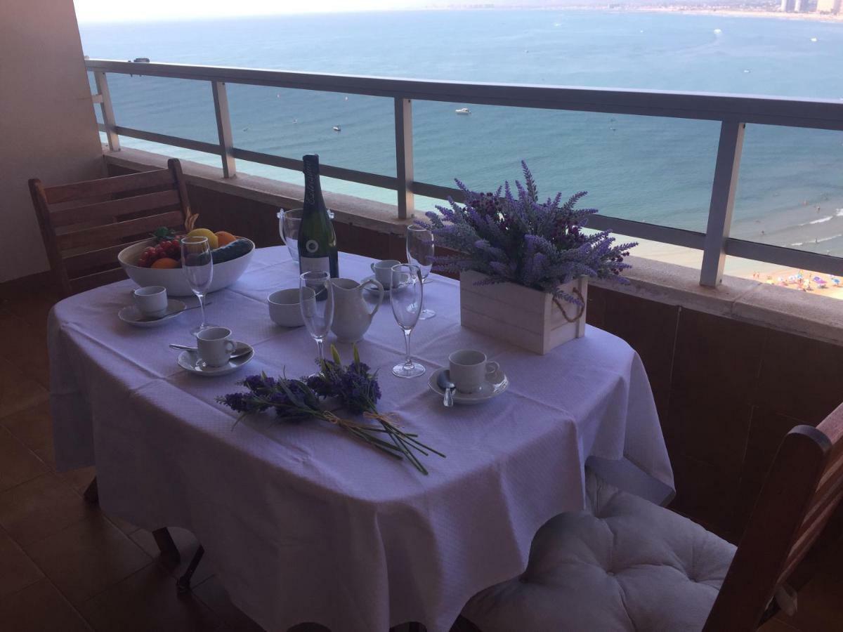 Florazar De Ensueno Apartment Cullera Luaran gambar