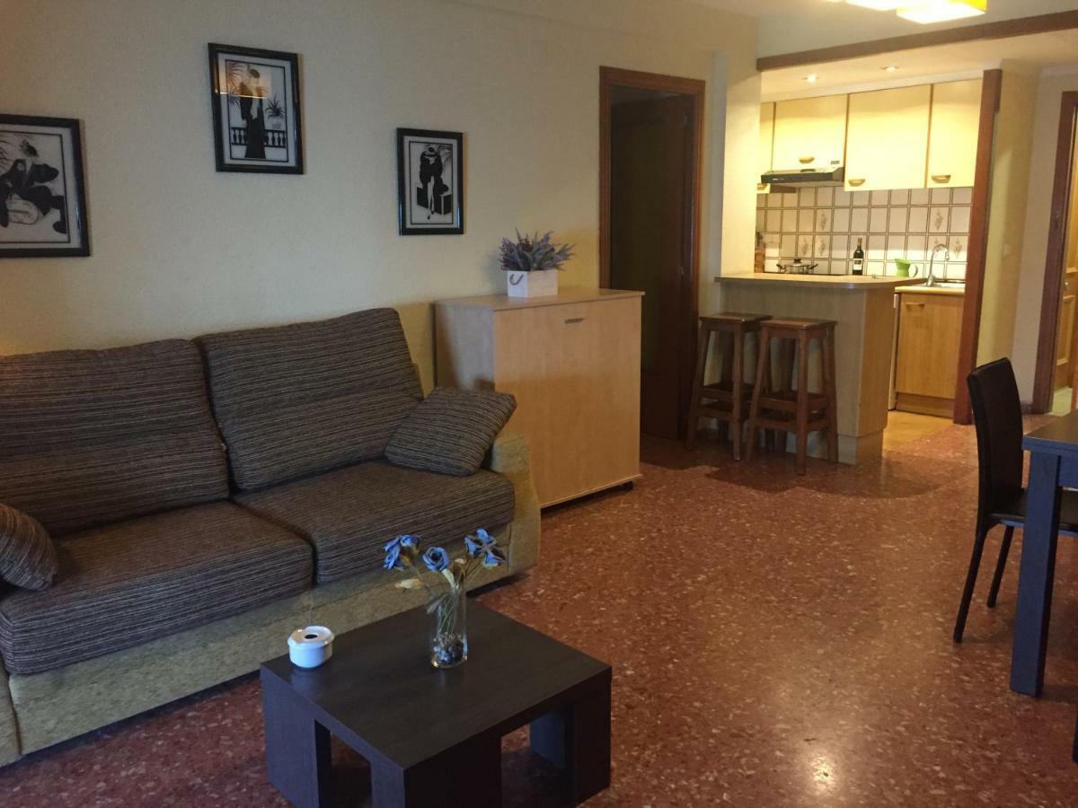 Florazar De Ensueno Apartment Cullera Luaran gambar