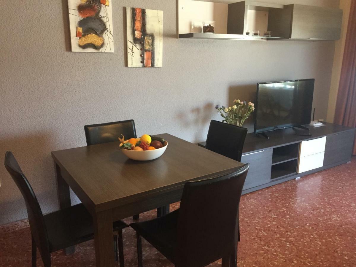 Florazar De Ensueno Apartment Cullera Luaran gambar