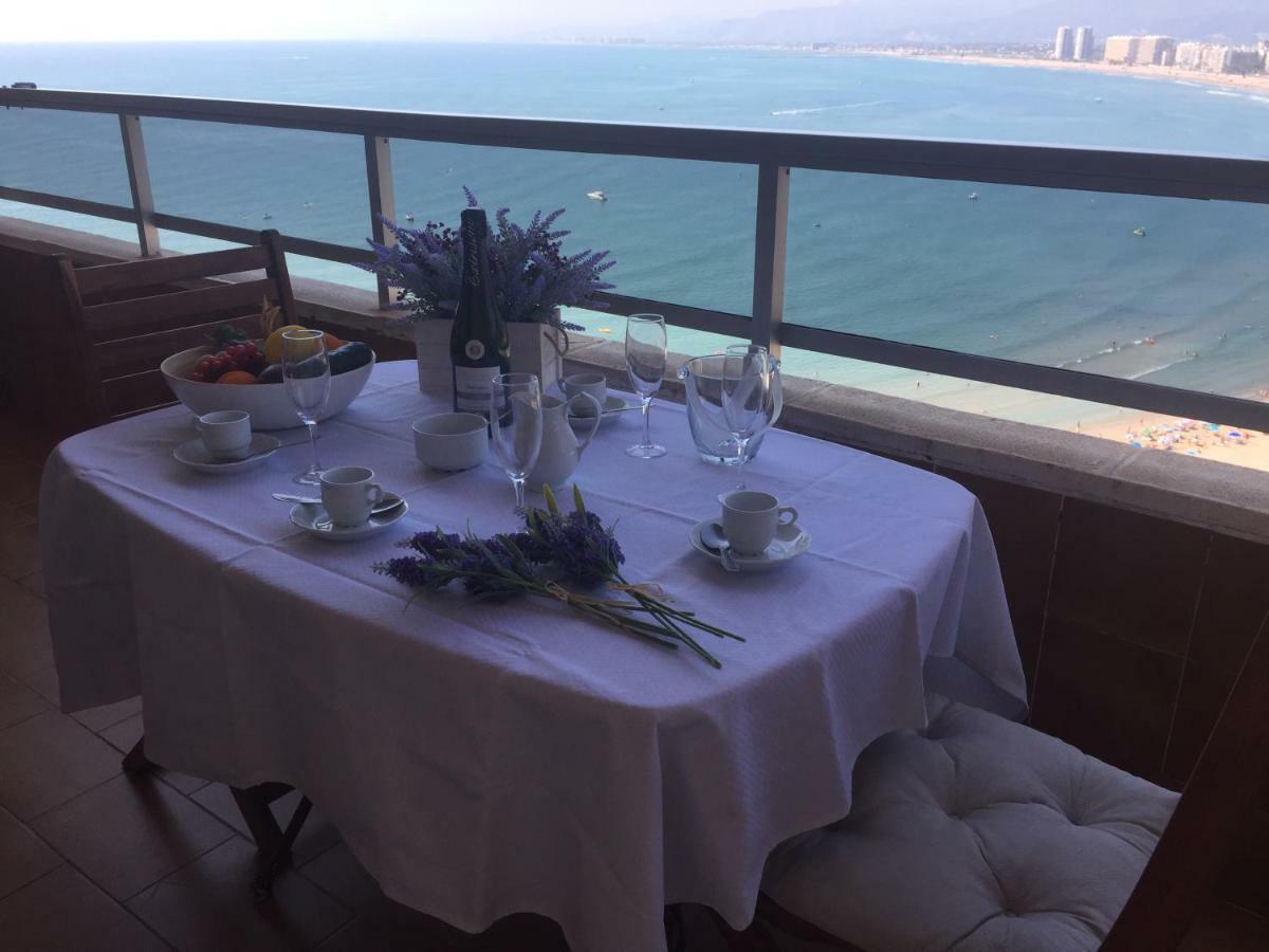 Florazar De Ensueno Apartment Cullera Luaran gambar