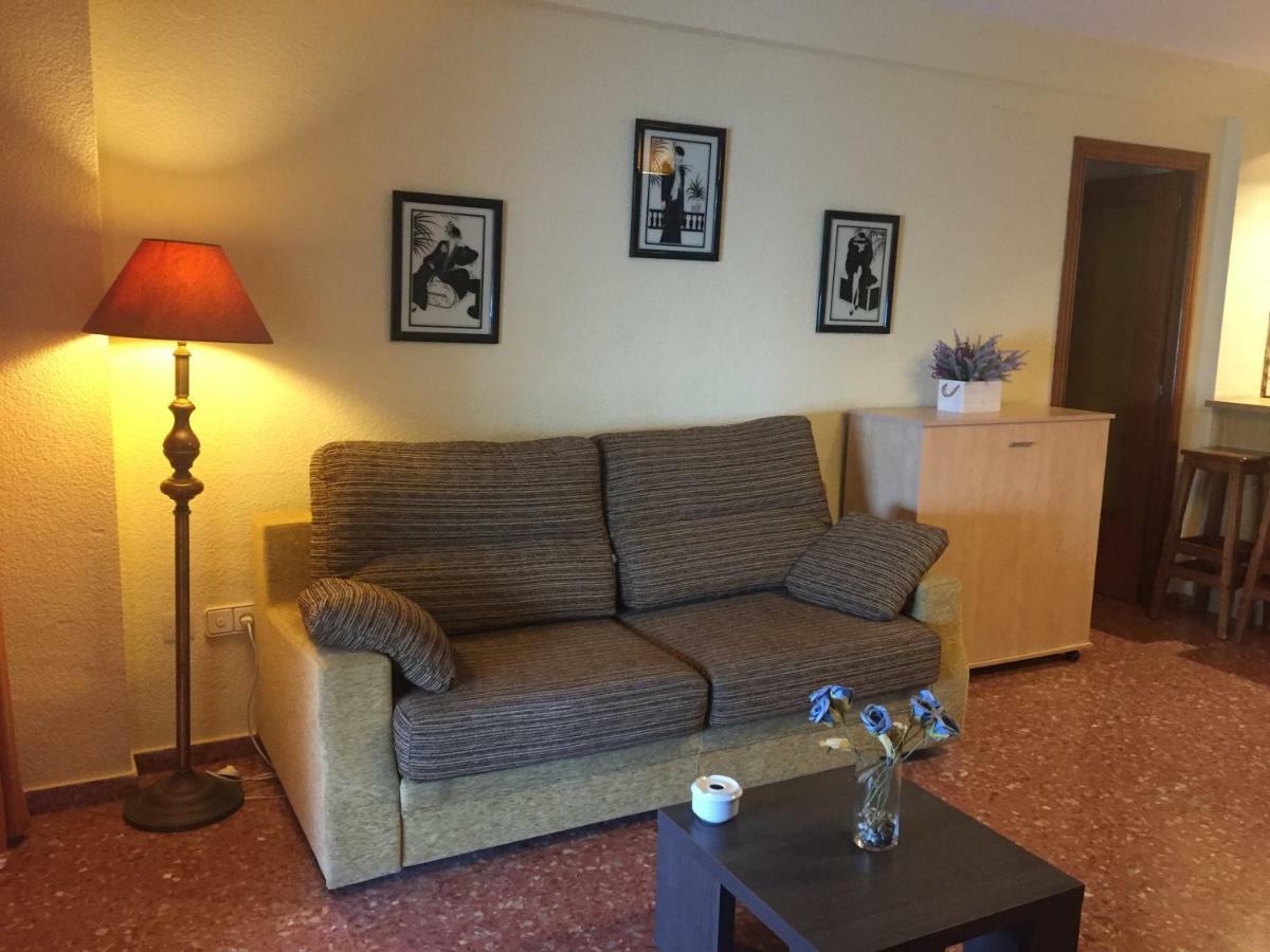 Florazar De Ensueno Apartment Cullera Luaran gambar