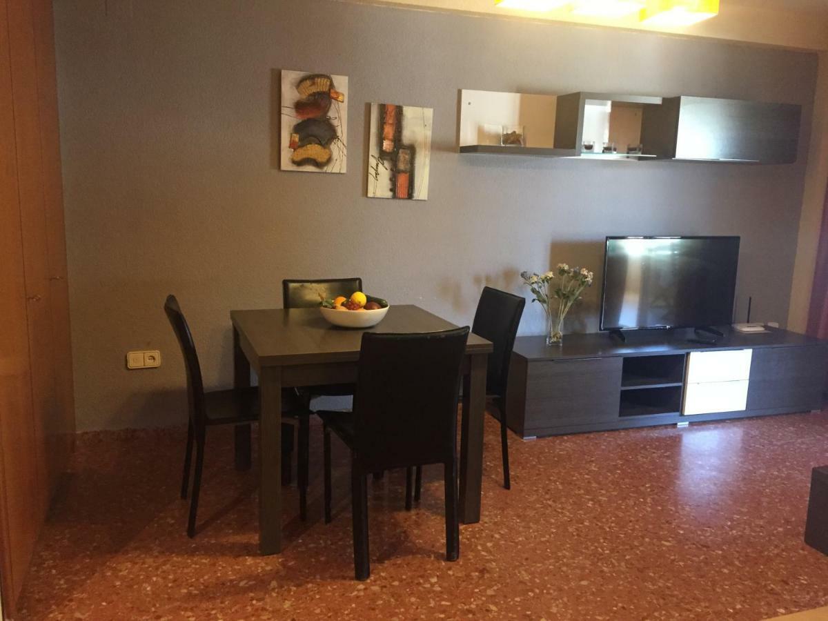 Florazar De Ensueno Apartment Cullera Luaran gambar