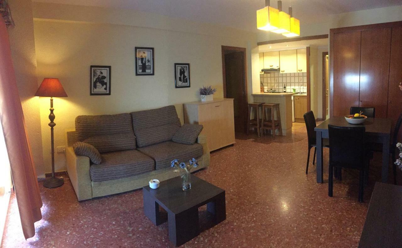 Florazar De Ensueno Apartment Cullera Luaran gambar
